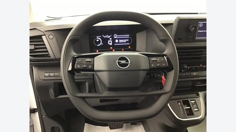 OPEL Vivaro -