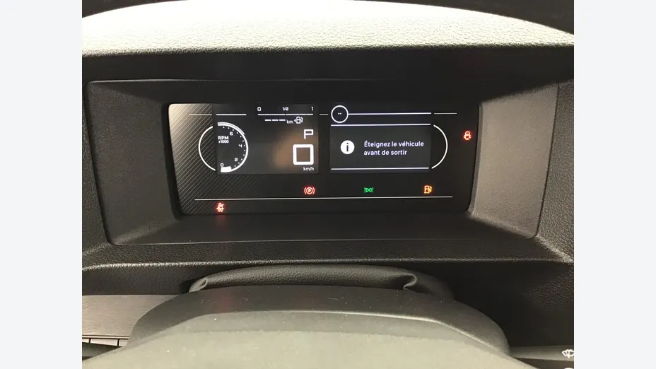 OPEL Vivaro -