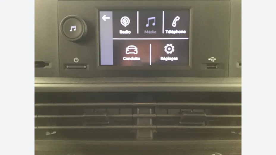 OPEL Vivaro -
