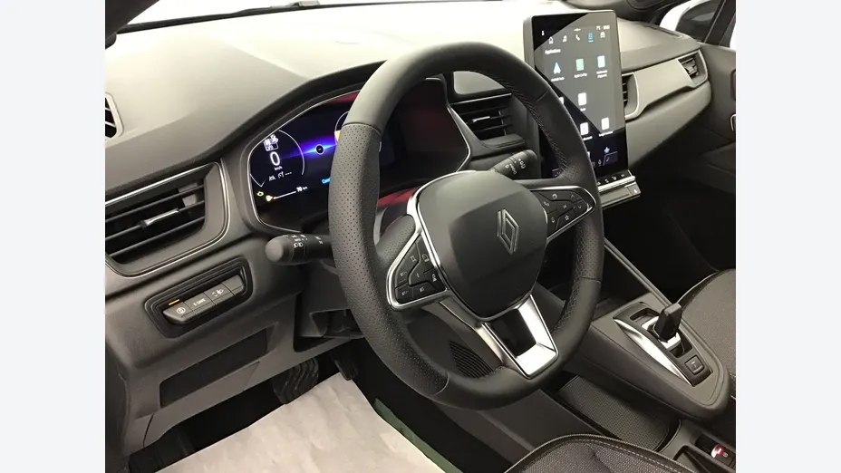 RENAULT Captur -