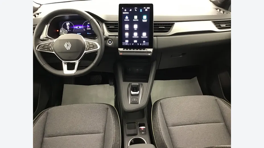 RENAULT Captur -