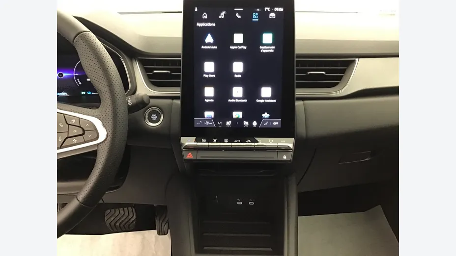RENAULT Captur -