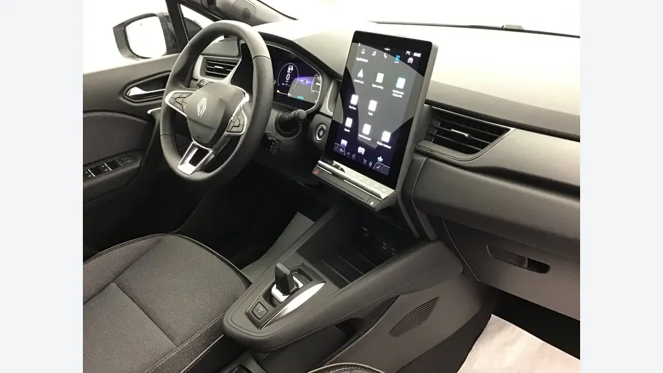 RENAULT Captur -