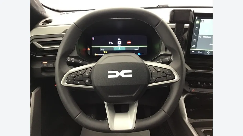 DACIA Bigster -