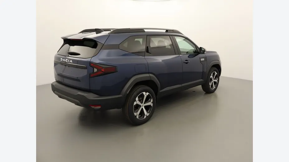 DACIA Bigster -