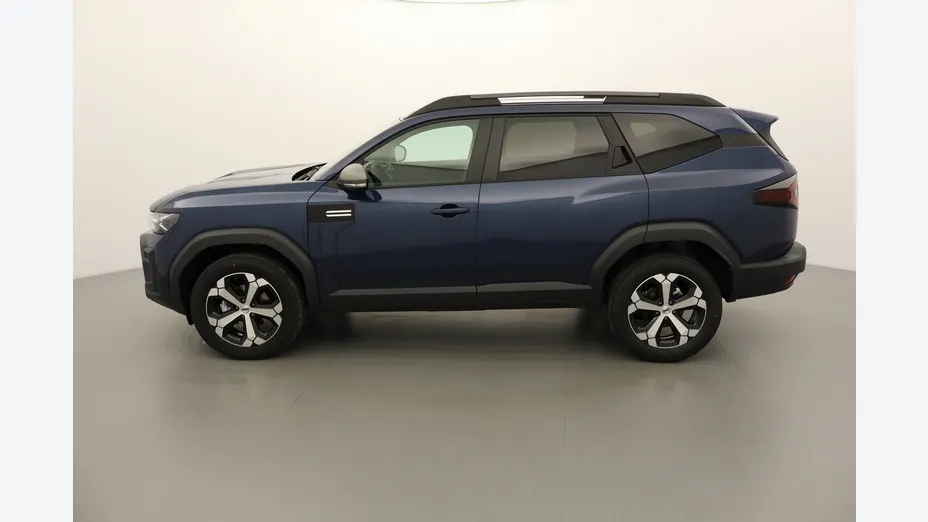 DACIA Bigster -