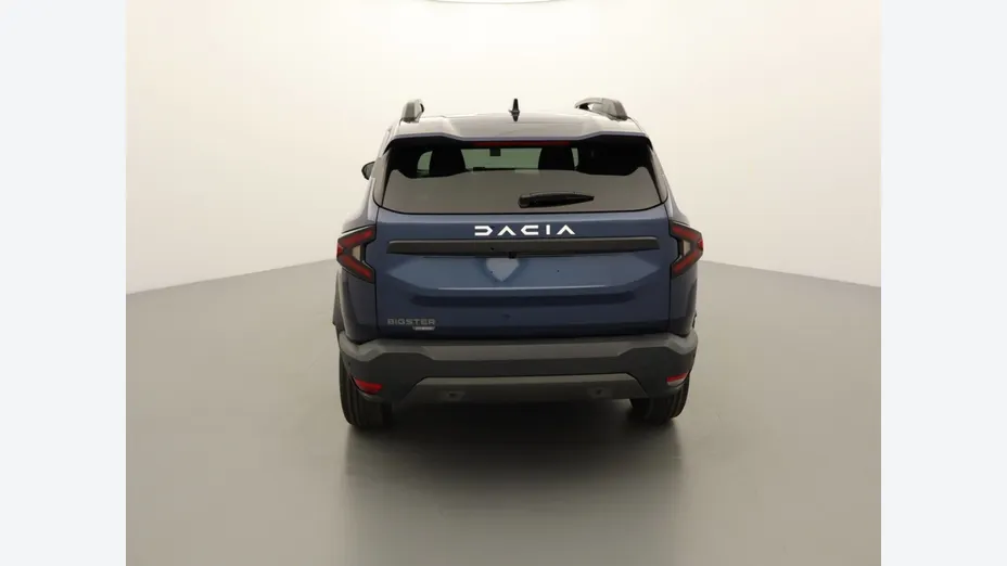 DACIA Bigster -