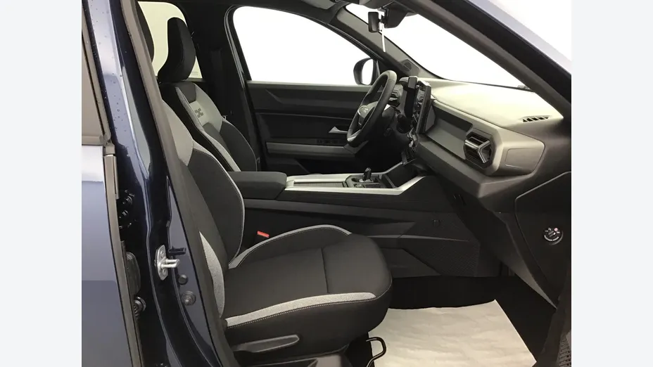 DACIA Bigster -