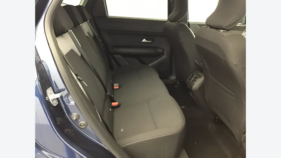 DACIA Bigster -
