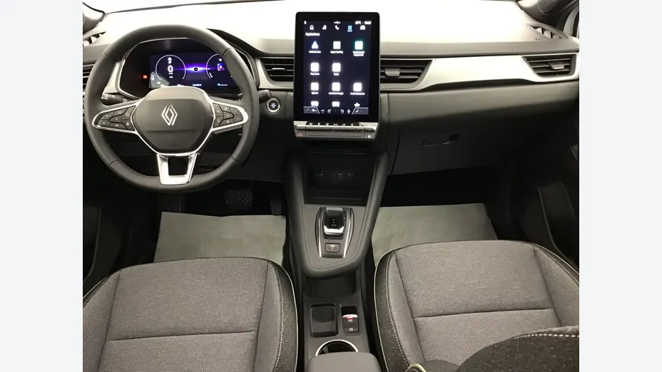 RENAULT Captur -