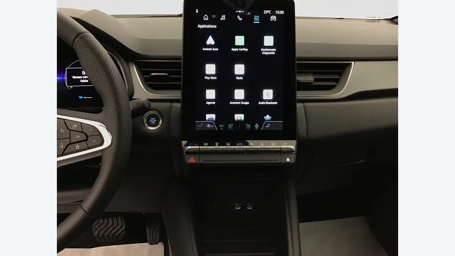 RENAULT Captur -