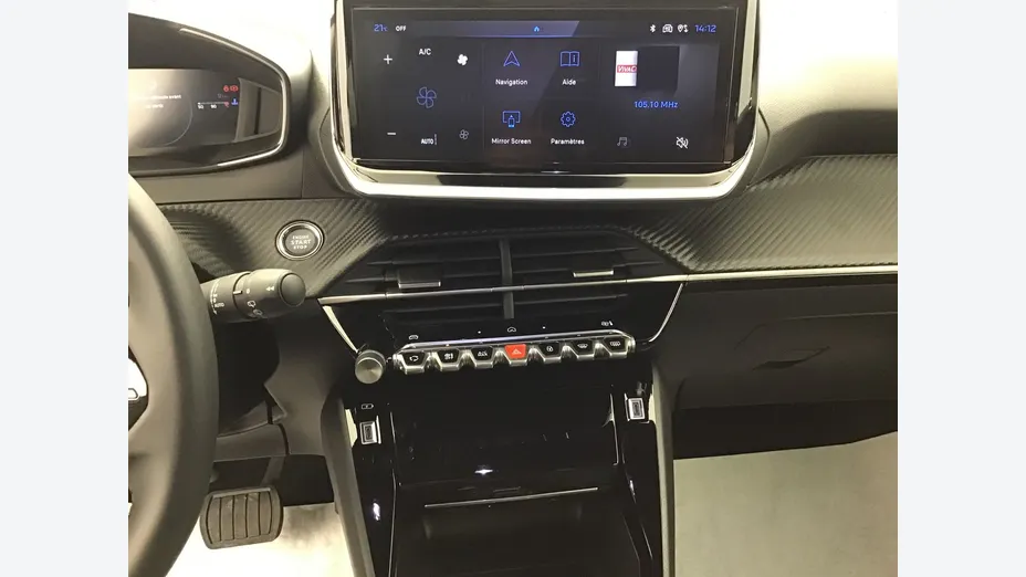 PEUGEOT 2008 -