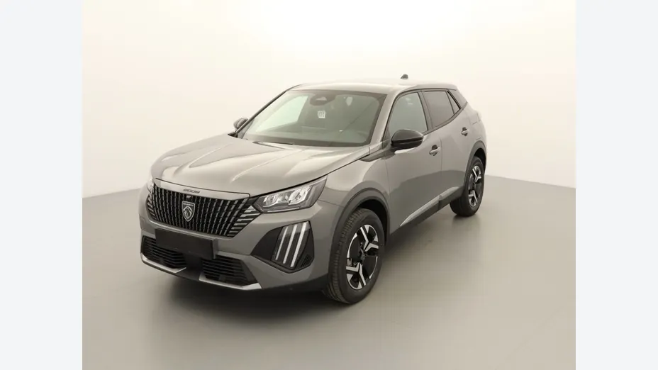 PEUGEOT 2008 -
