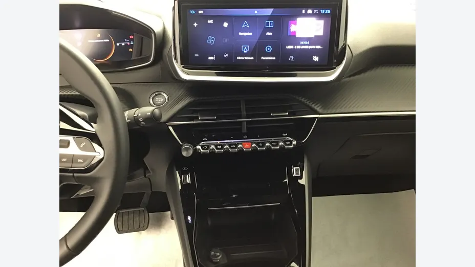 PEUGEOT 2008 -