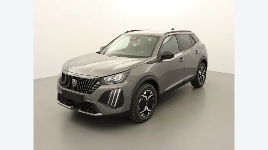 PEUGEOT 2008 -