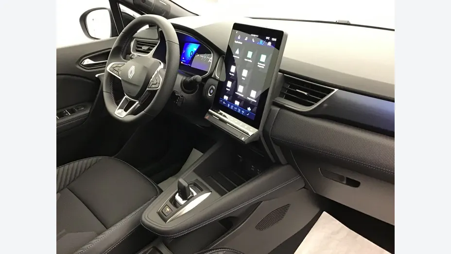 RENAULT Symbioz -
