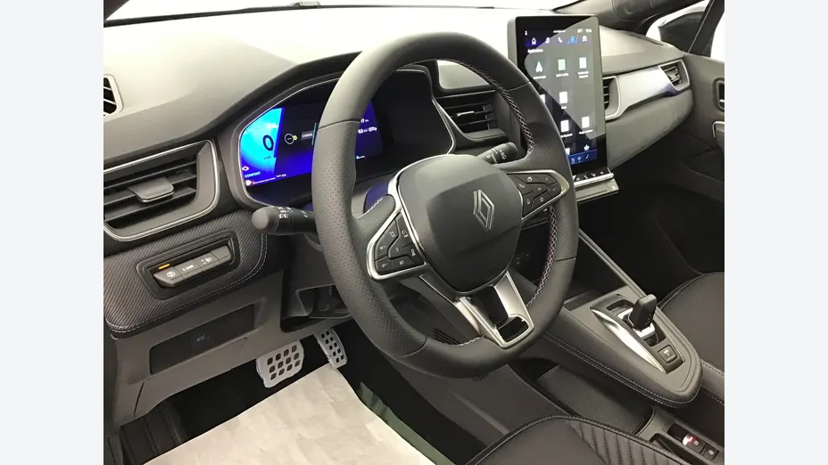 RENAULT Symbioz -