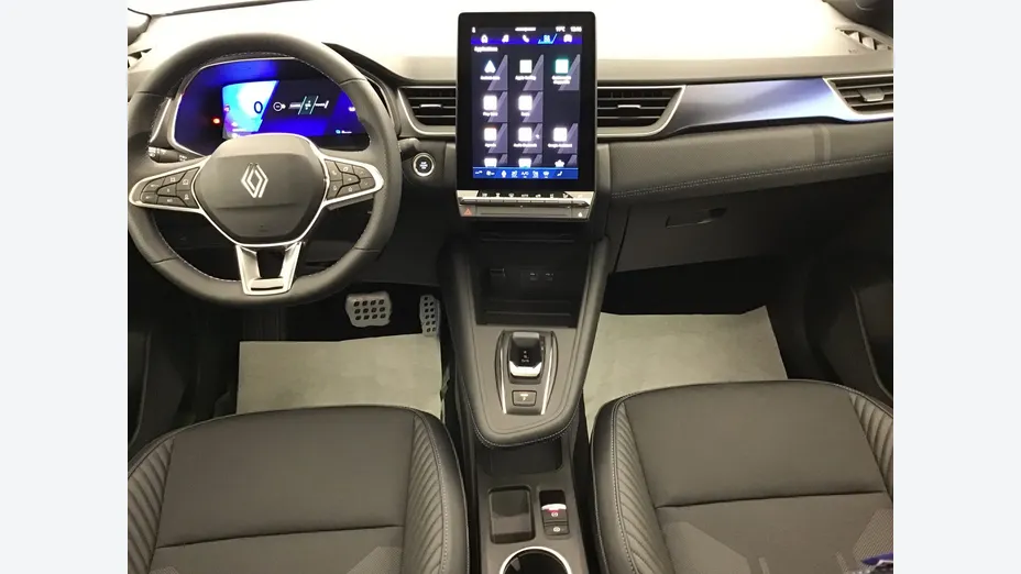 RENAULT Symbioz -