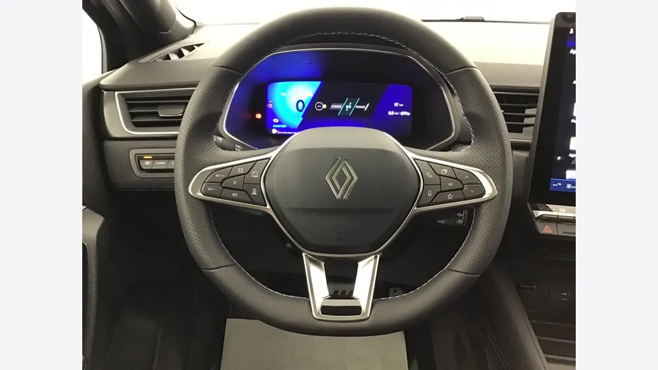 RENAULT Symbioz -