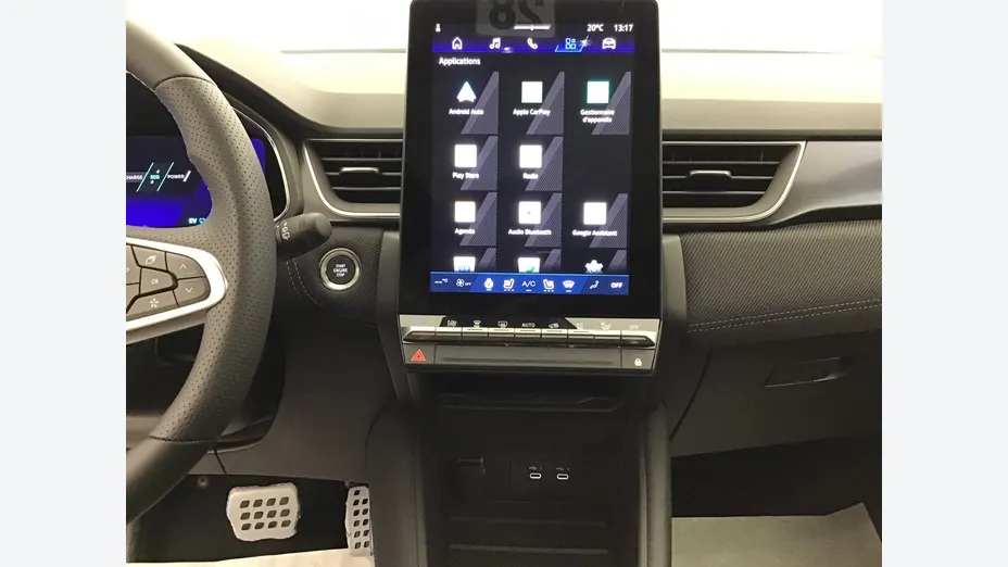 RENAULT Symbioz -