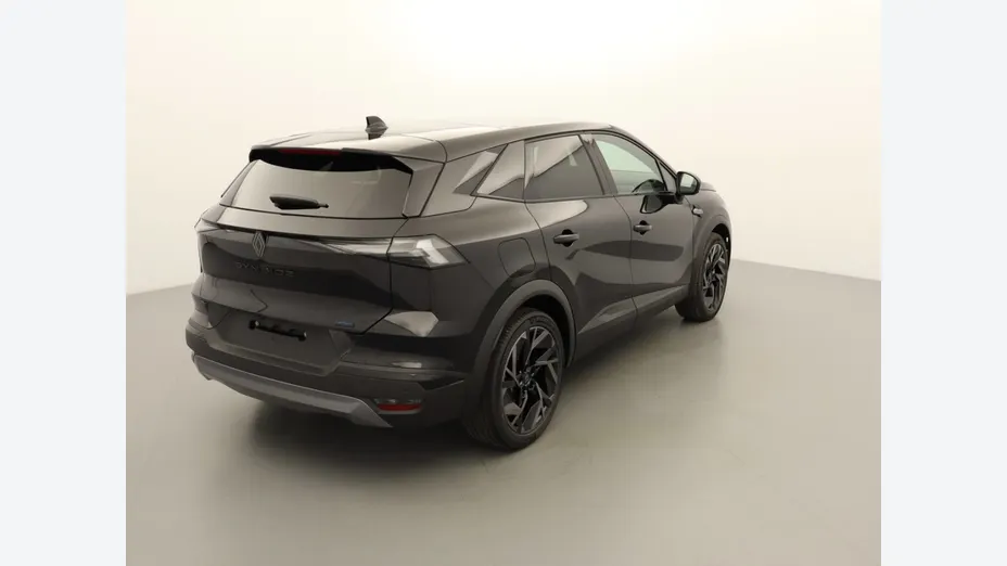 RENAULT Symbioz -