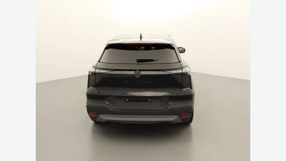 RENAULT Symbioz -