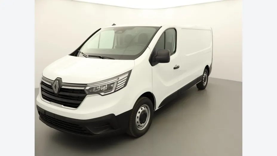RENAULT Trafic -