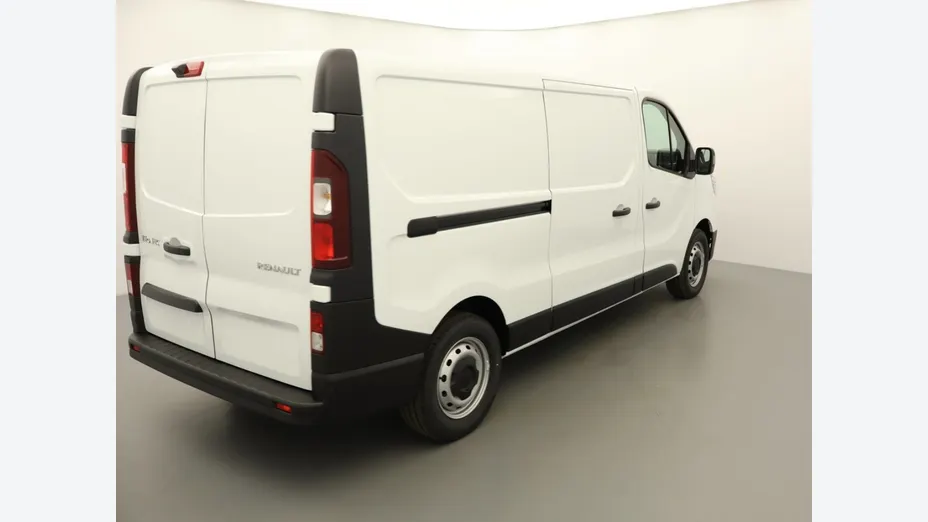 RENAULT Trafic -