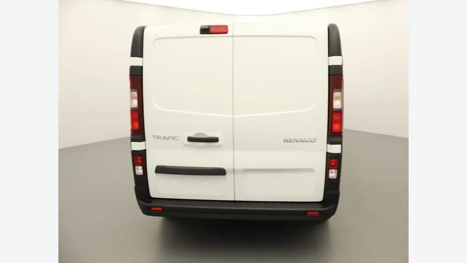 RENAULT Trafic -