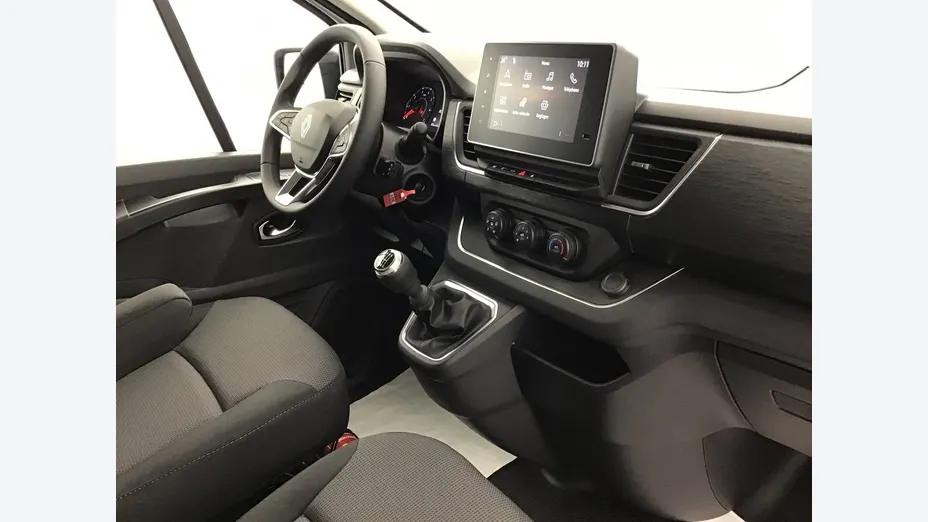 RENAULT Trafic -