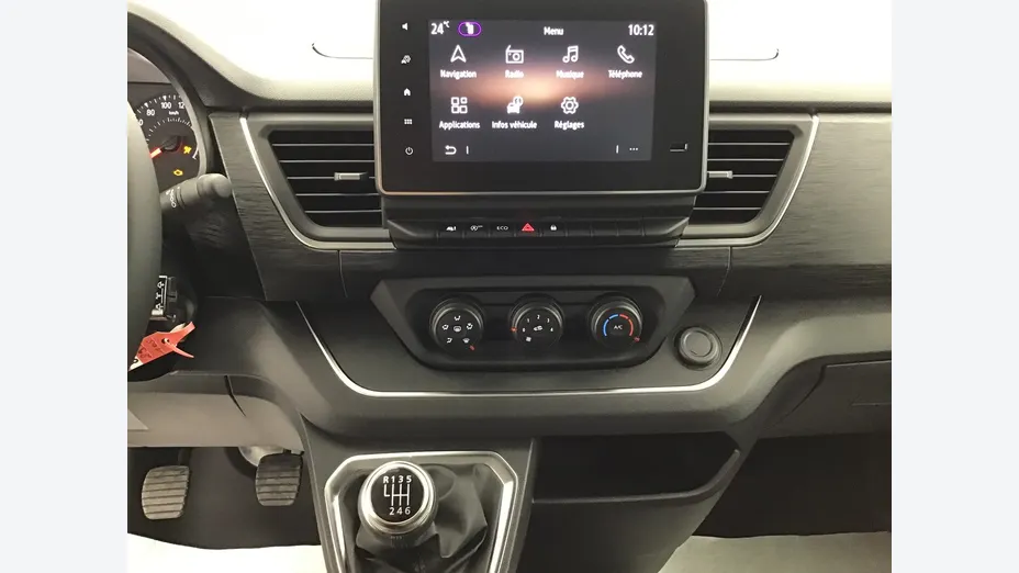 RENAULT Trafic -