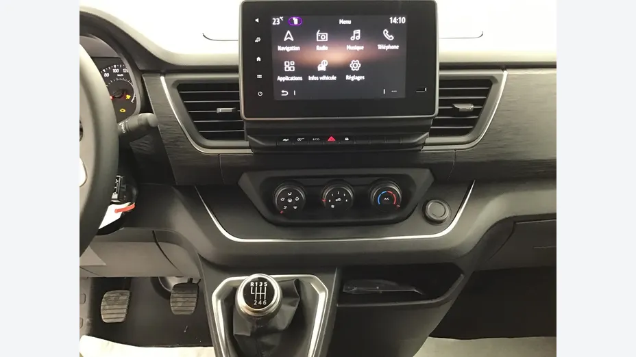 RENAULT Trafic -