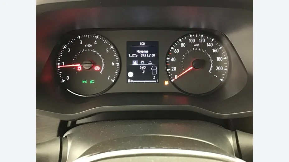 RENAULT Trafic -