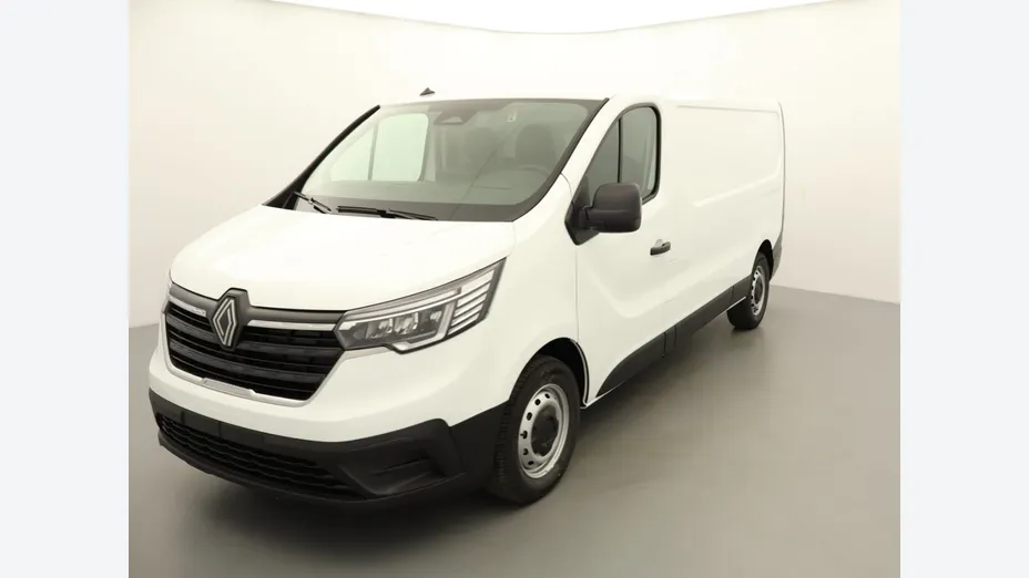 RENAULT Trafic -