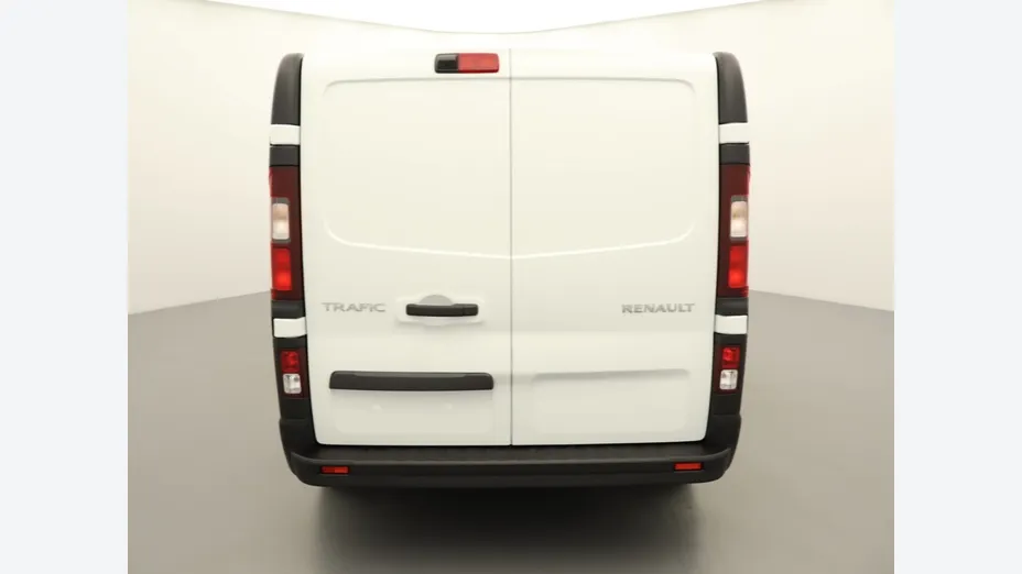 RENAULT Trafic -