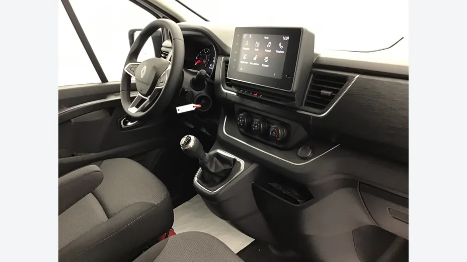 RENAULT Trafic -