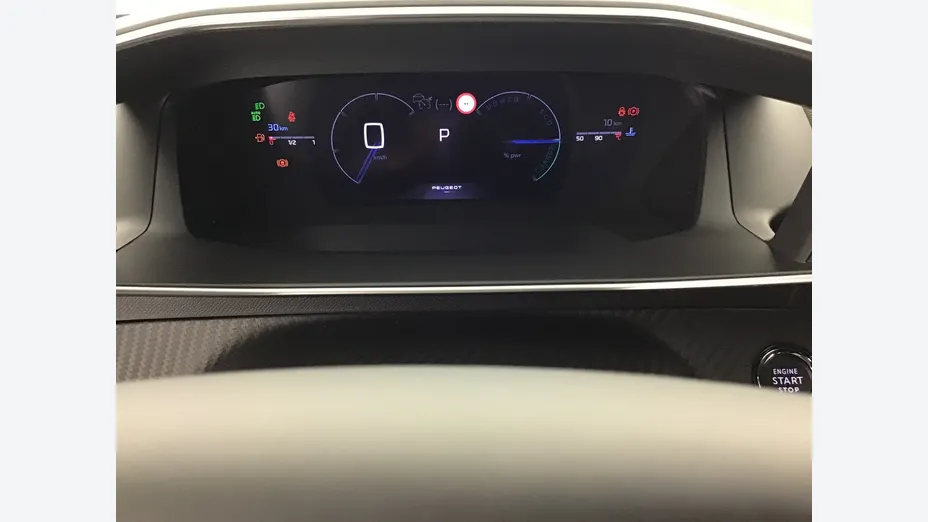 PEUGEOT 2008 -