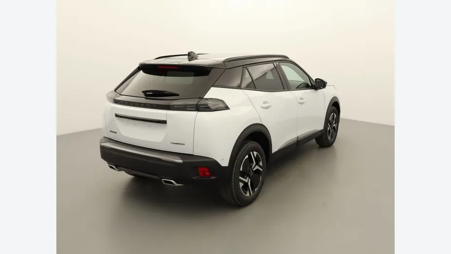 PEUGEOT 2008 -