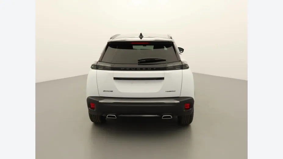 PEUGEOT 2008 -