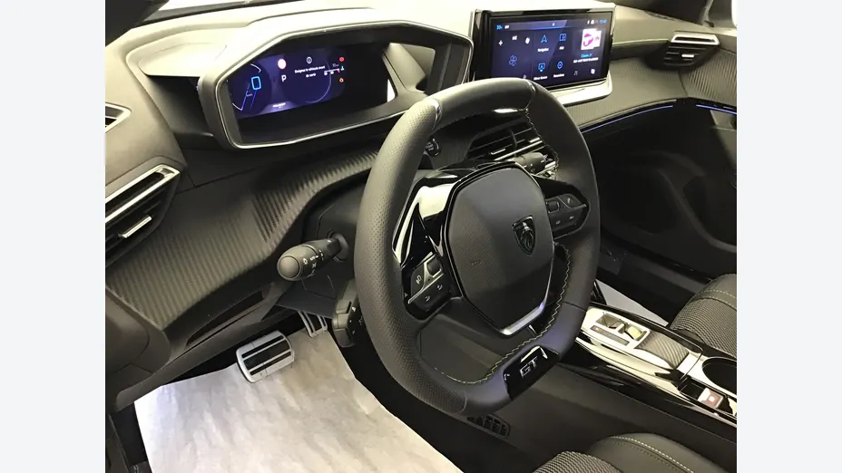 PEUGEOT 2008 -