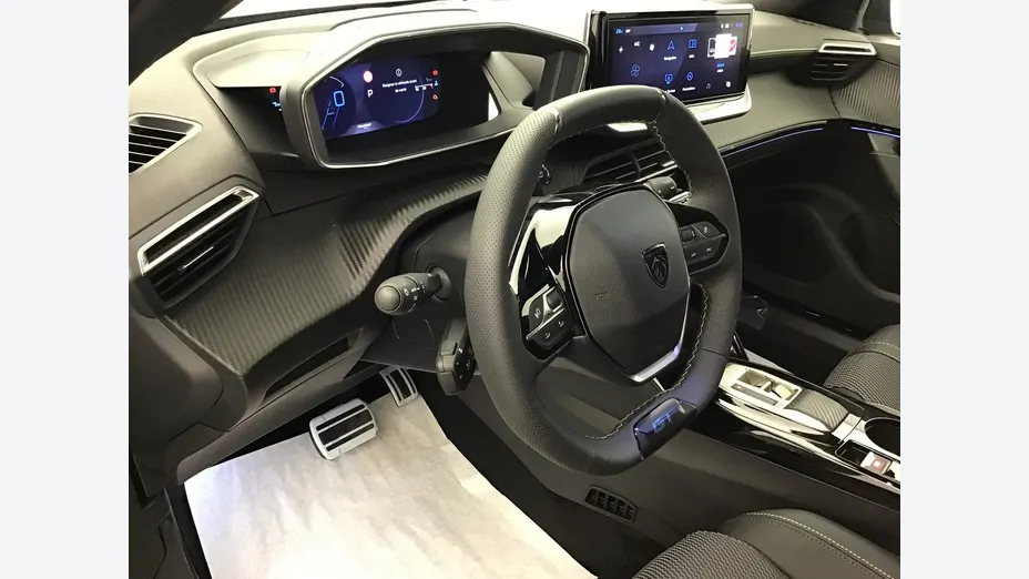 PEUGEOT 2008 -