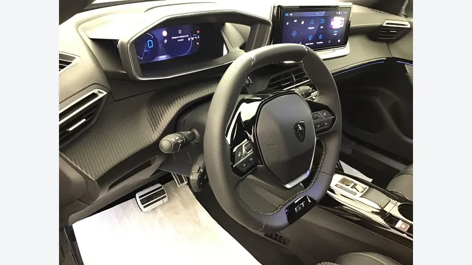 PEUGEOT 2008 -