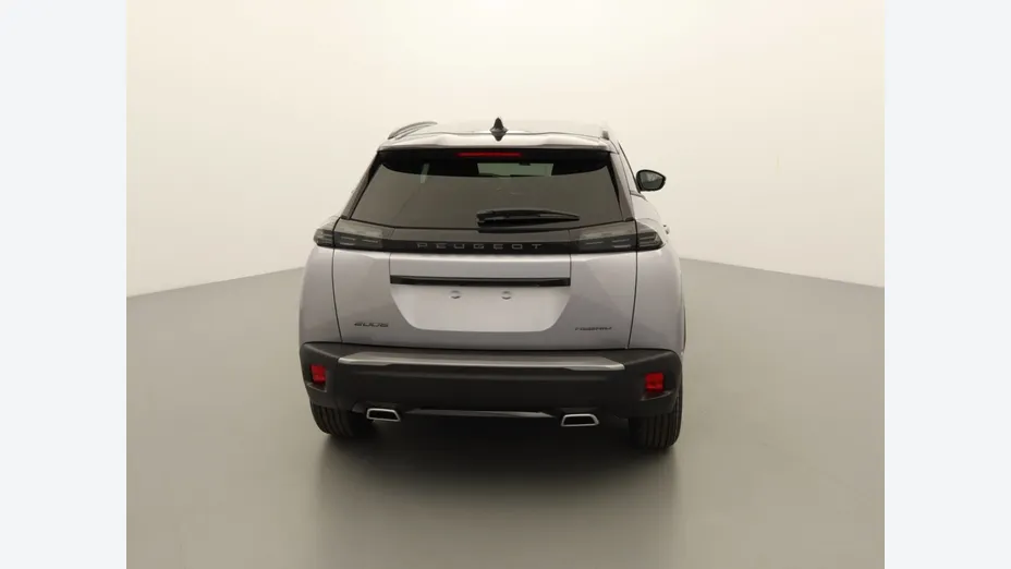 PEUGEOT 2008 -