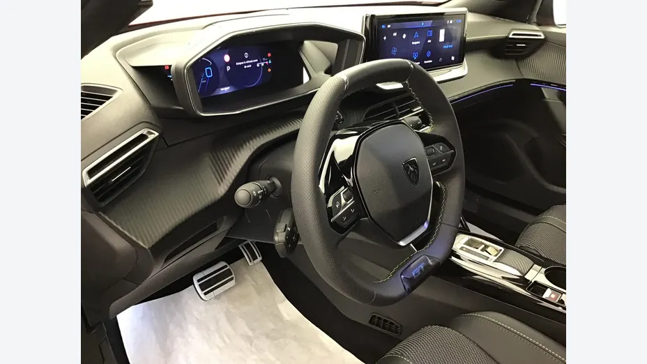 PEUGEOT 2008 -