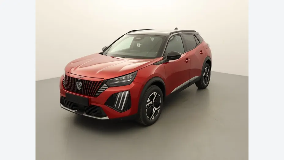 PEUGEOT 2008 -
