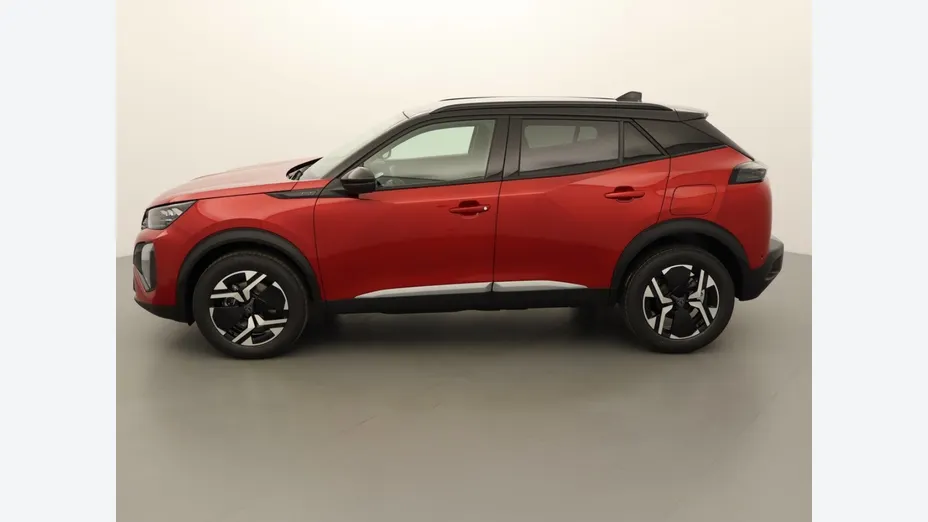 PEUGEOT 2008 -