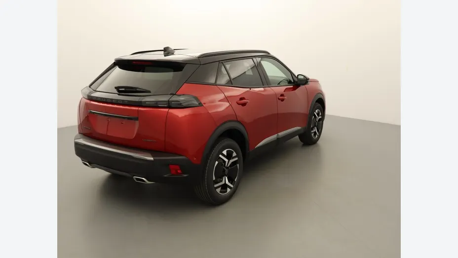 PEUGEOT 2008 -