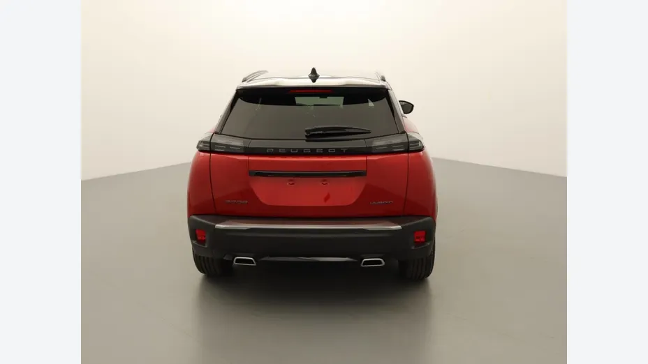 PEUGEOT 2008 -