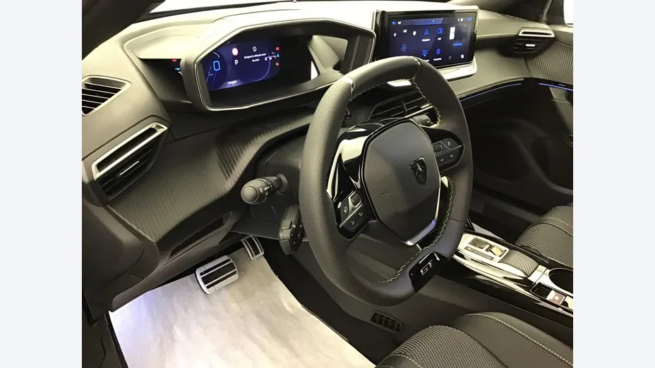 PEUGEOT 2008 -