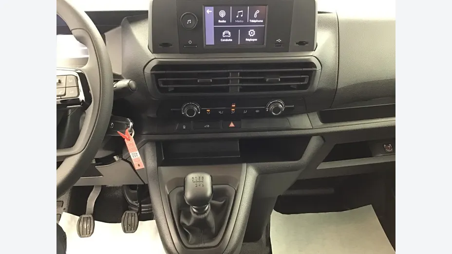OPEL Vivaro -